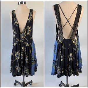 Free People Thought I Was Dreaming Mini Dress Medium
